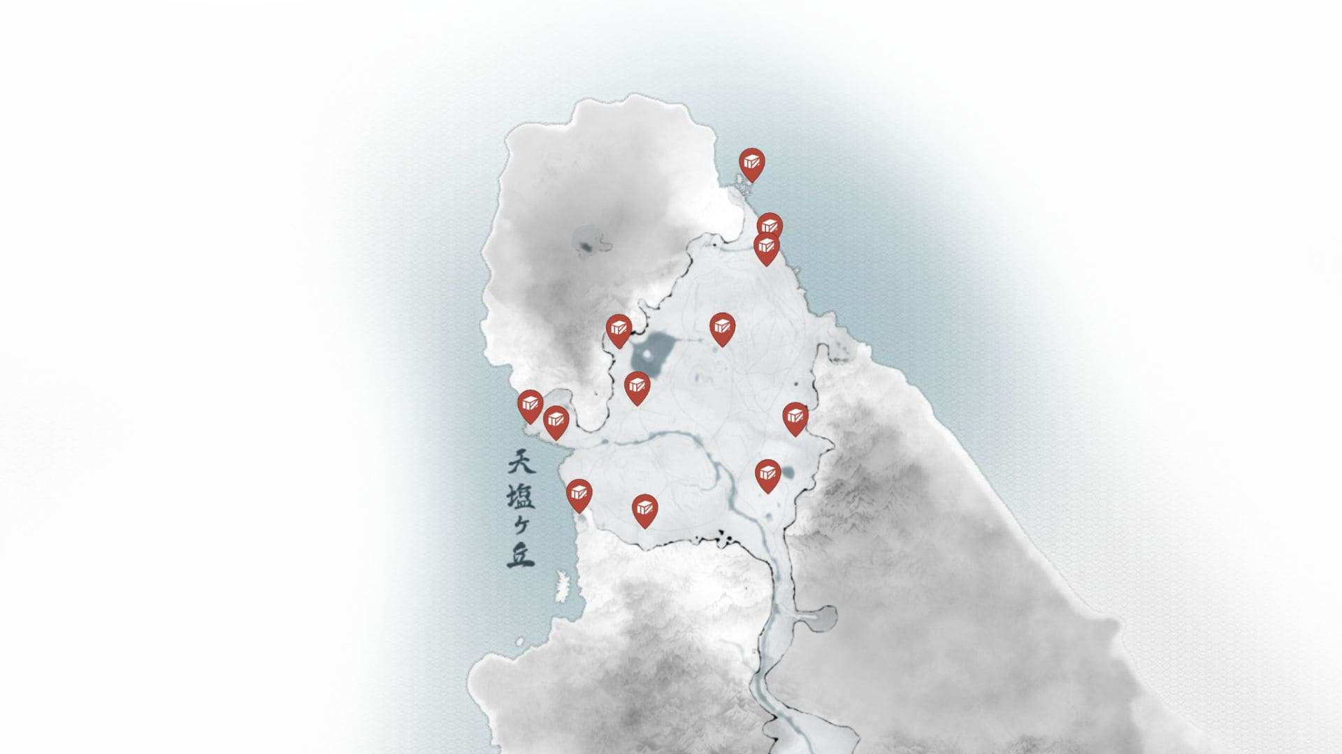 Ghost of Yotei Trickster Fox Trophy Puzzlue Box Locations