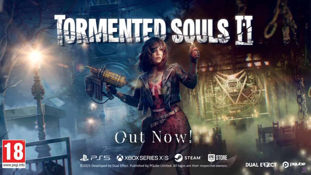 Tormented Souls 2