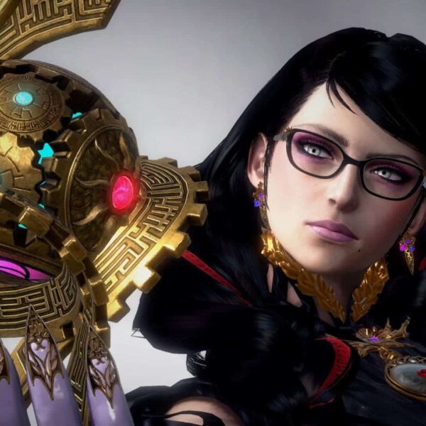 Bayonetta