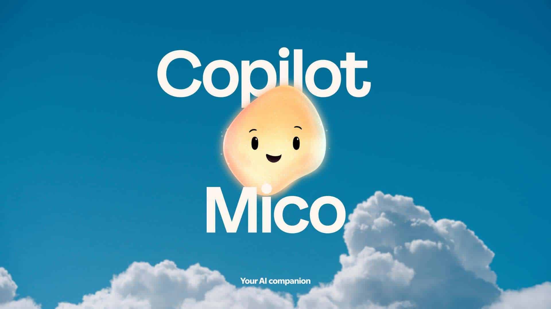 Copilot's new AI Assistant, Mico