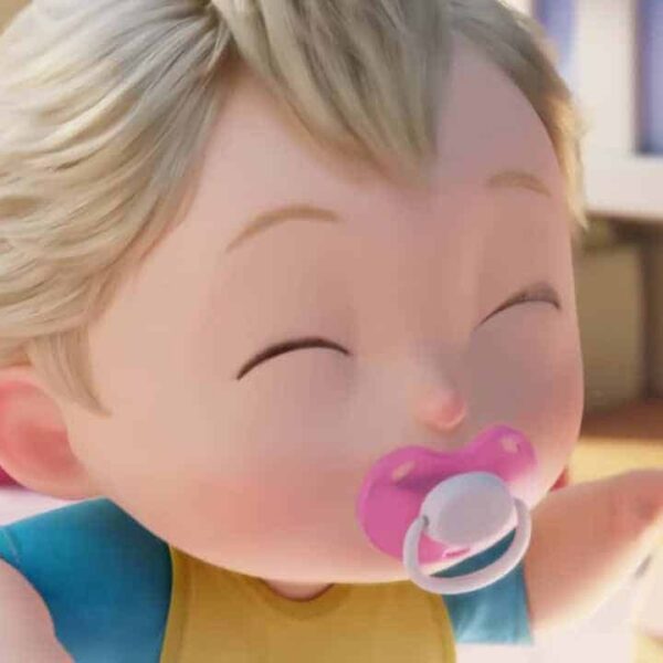 Close to You animated short Nintendo