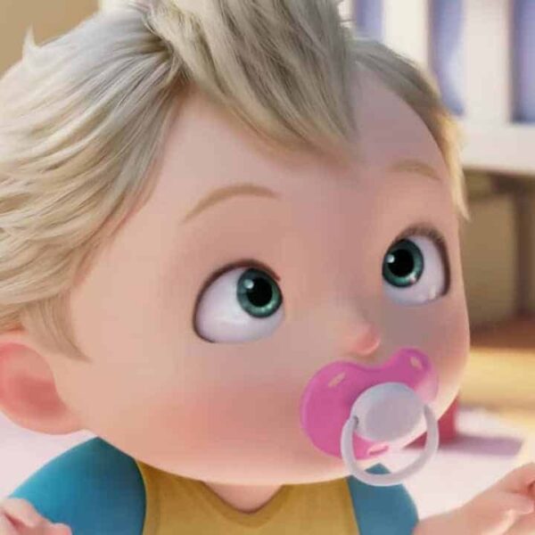 Close to You animated short Nintendo