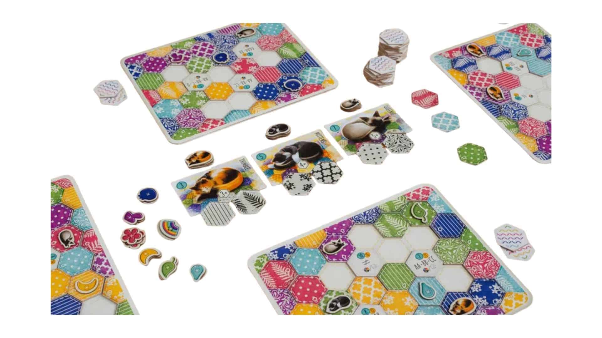 Calico Board game
