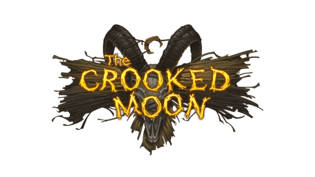 the Crooked Moon Logo