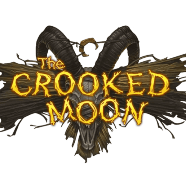 the Crooked Moon Logo