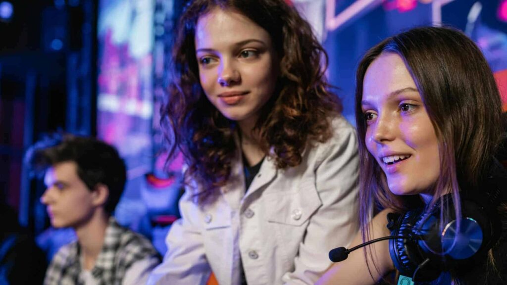Gaming Girls