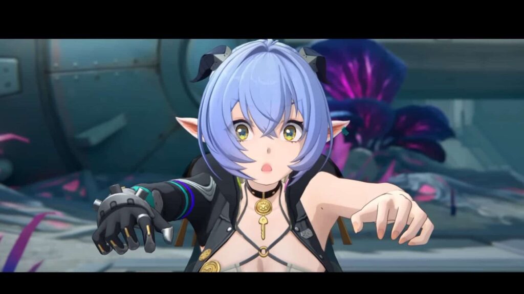 Lucia from Zenless Zone Zero