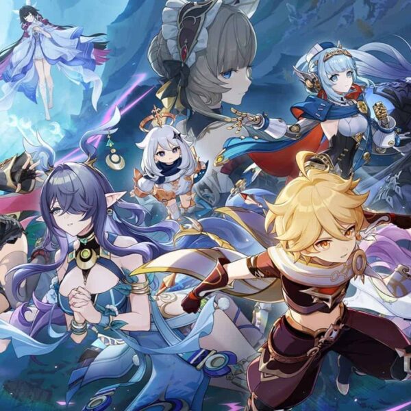 Gensihin Impact new update/leaks