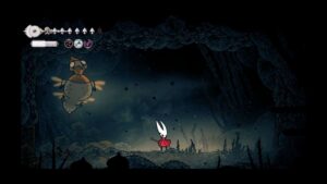 Broodmother boss fight, Silksong