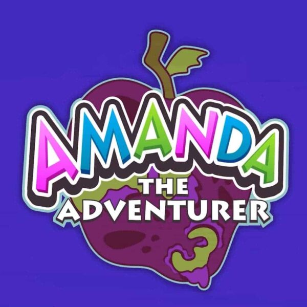 Amanda The Adventurer 3 by MANGLEDmaw Games