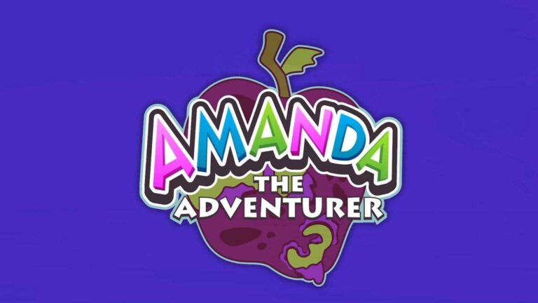 Amanda The Adventurer 3 by MANGLEDmaw Games