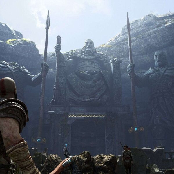 God of War Multiplayer canceled