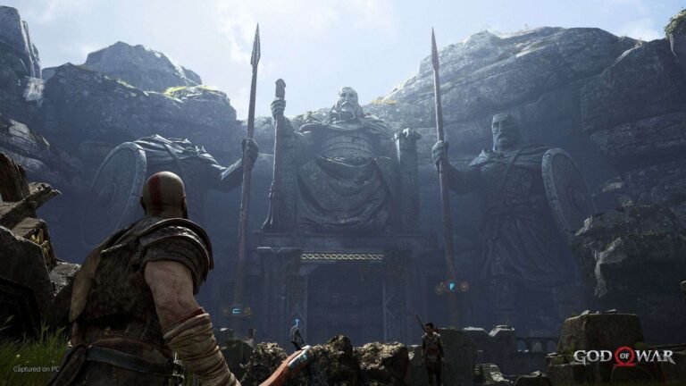 God of War Multiplayer canceled