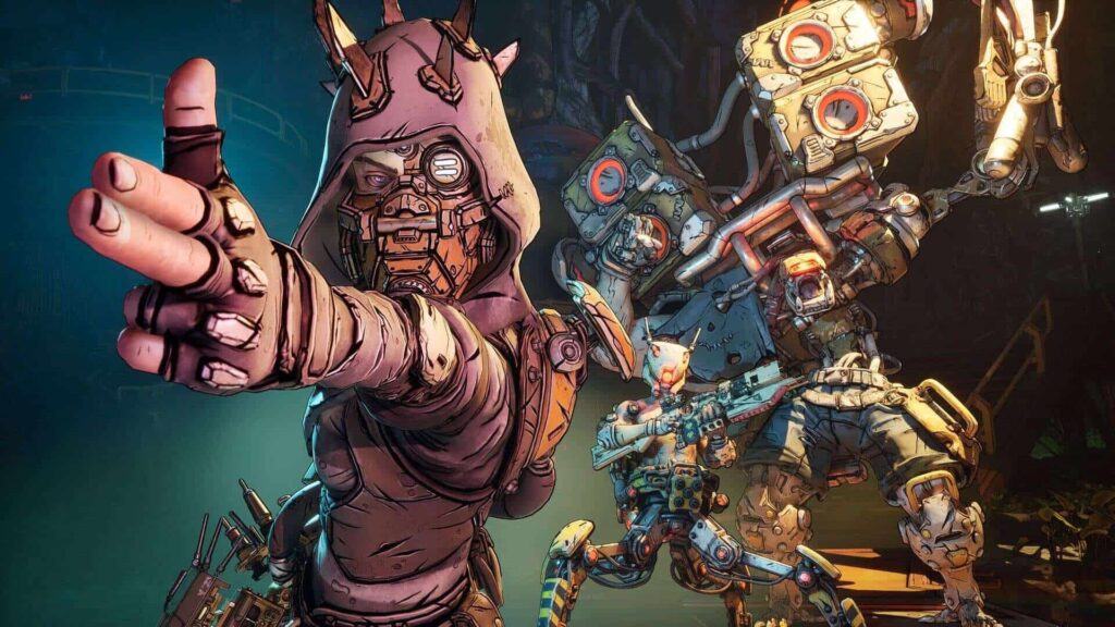 Borderlands 4/Randy Pitchford