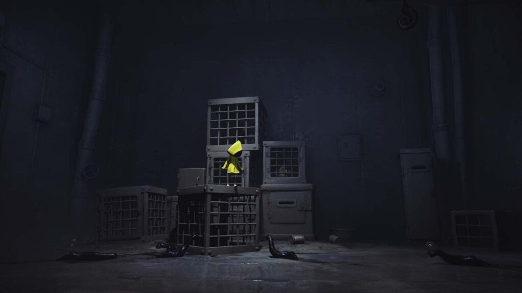 Little Nightmares by Tarsier Studios