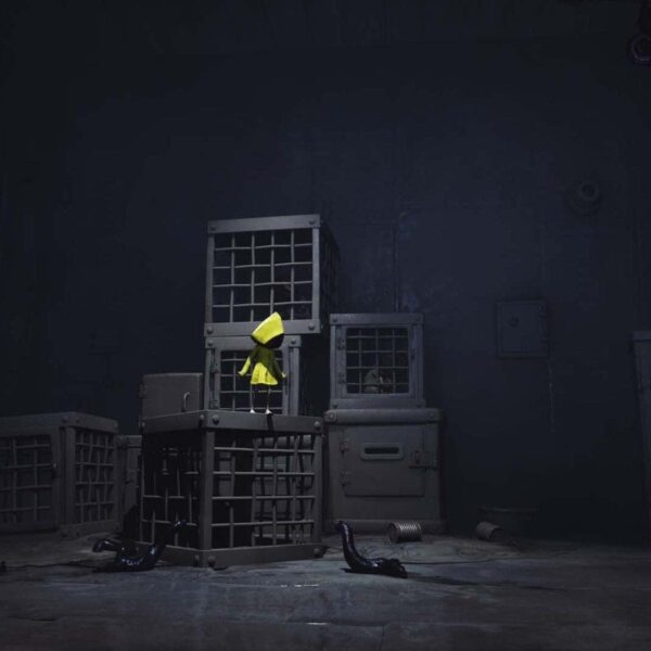 Little Nightmares by Tarsier Studios
