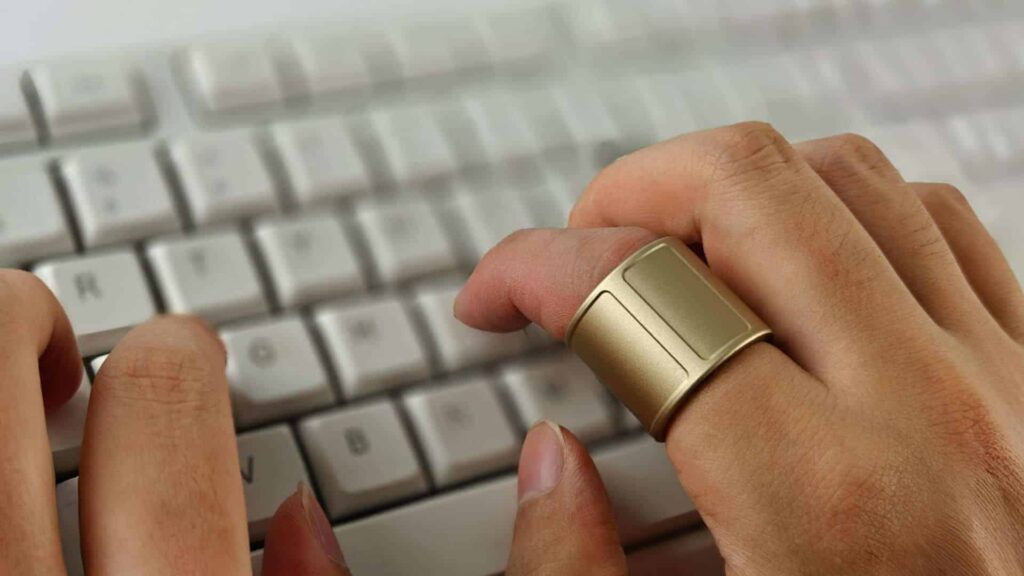 Prolo Ring Mouse