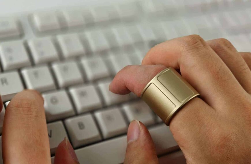The Prolo Ring Makes Your Thumb the New Mouse in 2026