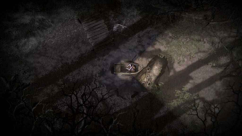 Darkwood 2 by Ice-Pick Lodge and Hooded Horse