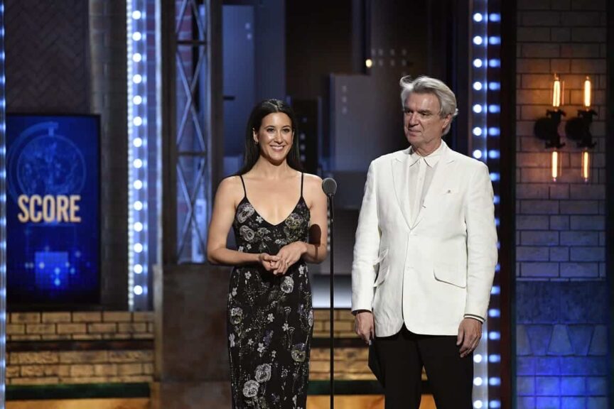 Today's epic earworm comes from Vanessa Carlton (left).