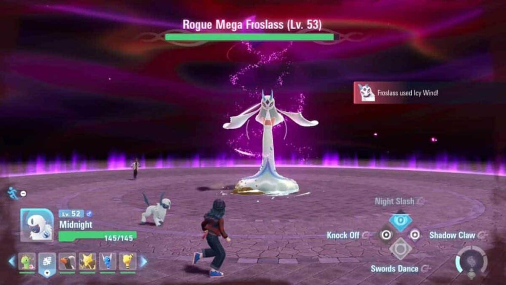 How to Get Mega Froslass in Pokémon Legends: Z-A