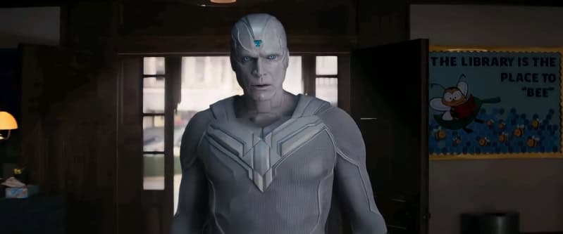 WandaVision Vision Quest