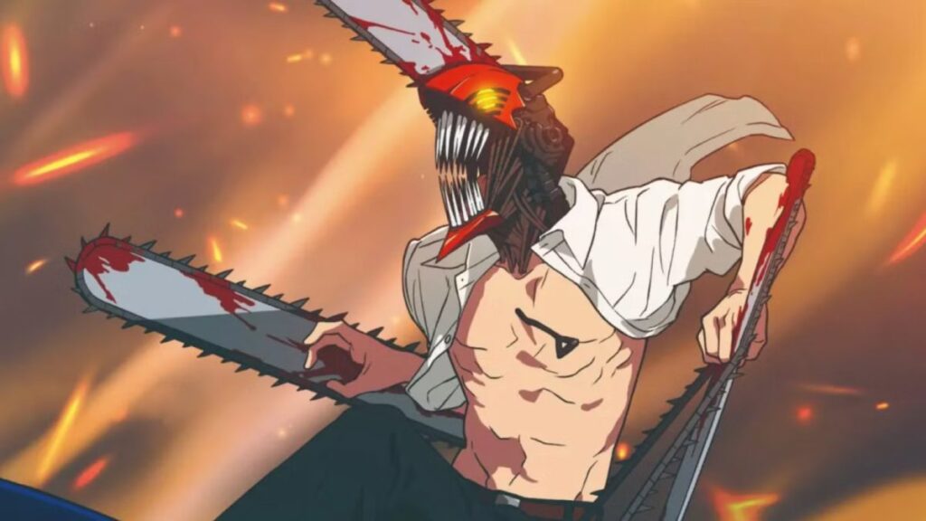 Chainsaw Man dominates Saturday AM Box Office numbers