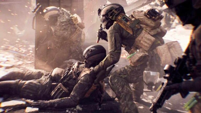 Battlefield 6 Support Class Guide