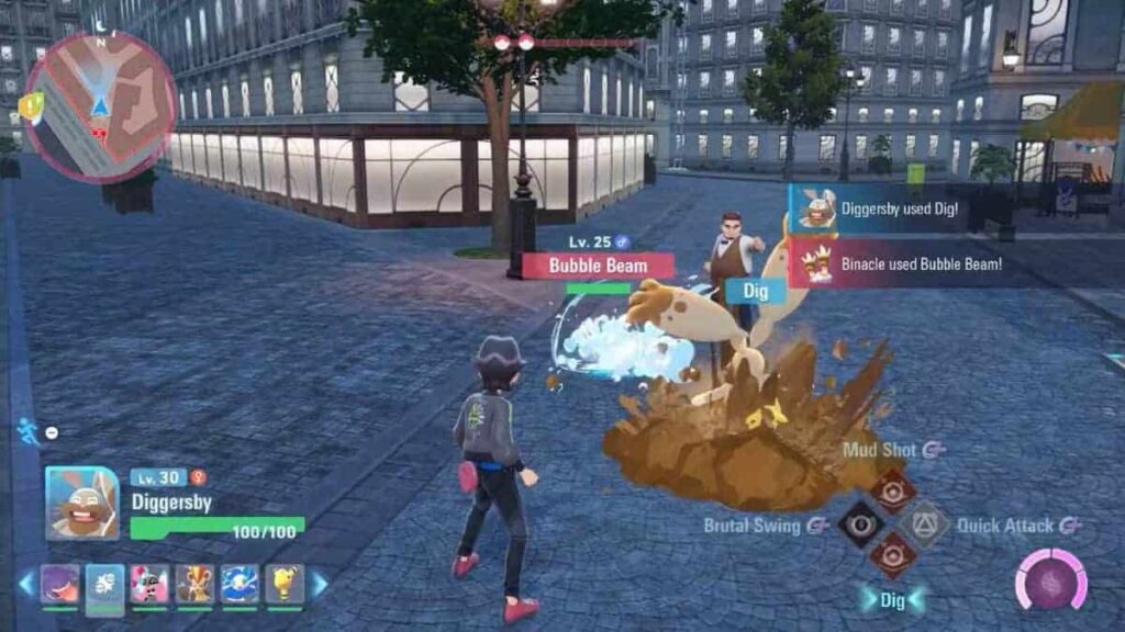 Pokemon Legends: Z-A type chart guide