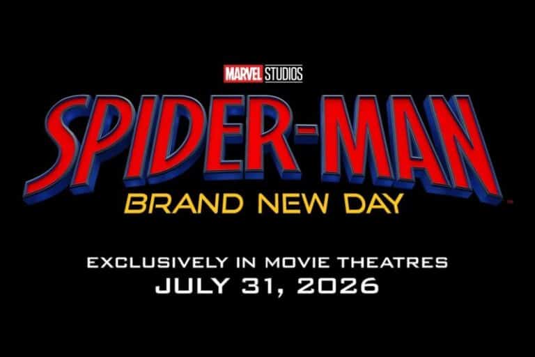 Spider-Man Brand New Day, Marvel Studios