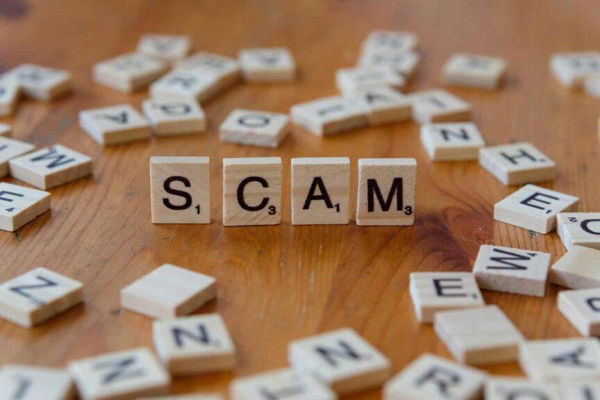 holiday scam, holiday decoration