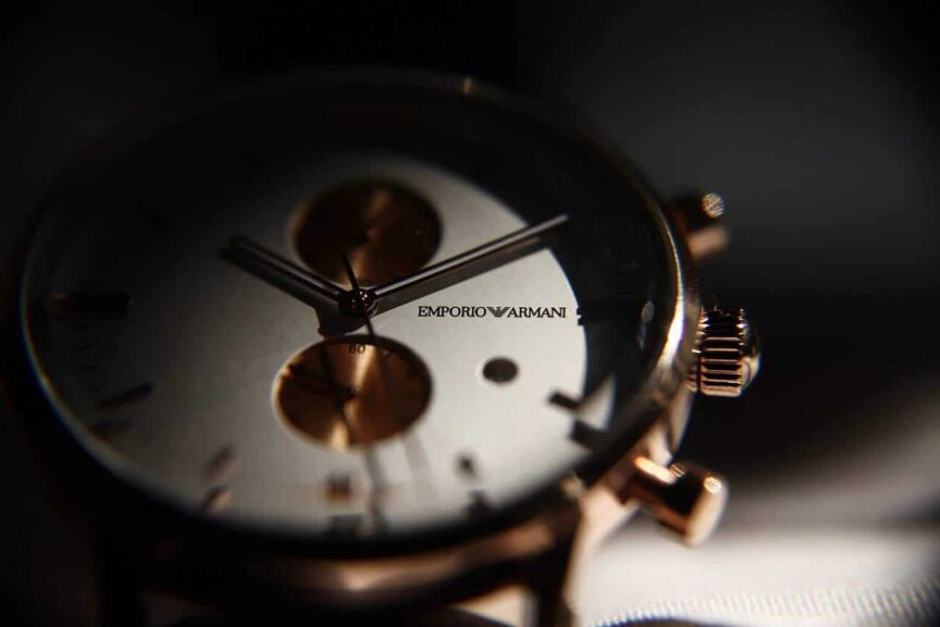 quiet luxury, watch, armani, jewelry, elegant, clock, dial, silver, luxury, vintage, minute, mens, time, metal, black time, black clock, black vintage, black watch, black metal, black jewelry
