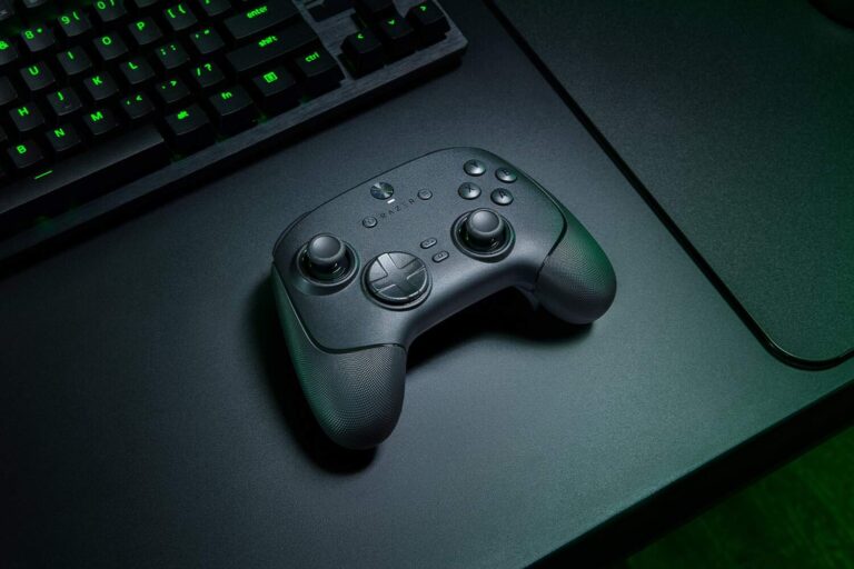 Razer Wolverine V3 Pro