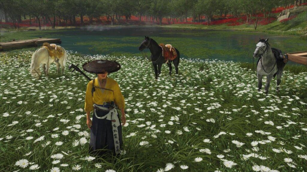 Your Ghost of Yotei Horse Choice Guide