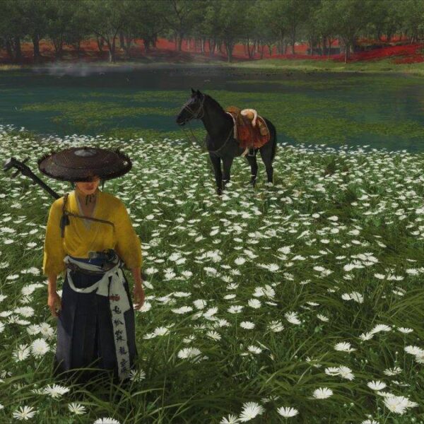 Your Ghost of Yotei Horse Choice Guide