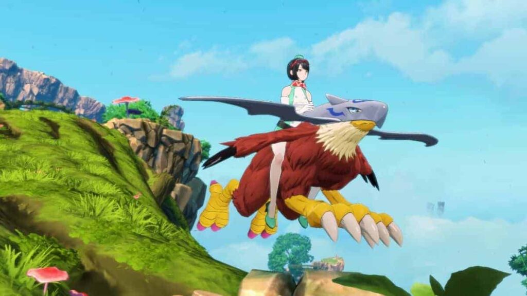 Digimon Story Time Stranger Digi-Eggs