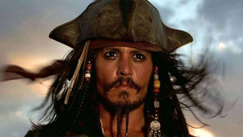 Jack Sparrow was almost played by Jim Carrey instead of Johnny Depp