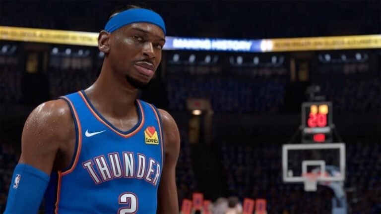 NBA 2K26 Season 2 preview