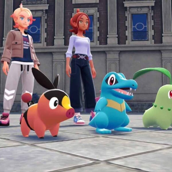 Guide to the Best Starter Pokémon in Pokémon Legends: Z-A