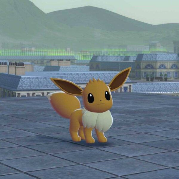 Pokemon Legends: Z-A Eevee Guide