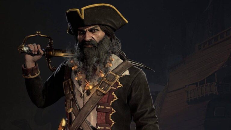 Civilization VII Blackbeard trailer