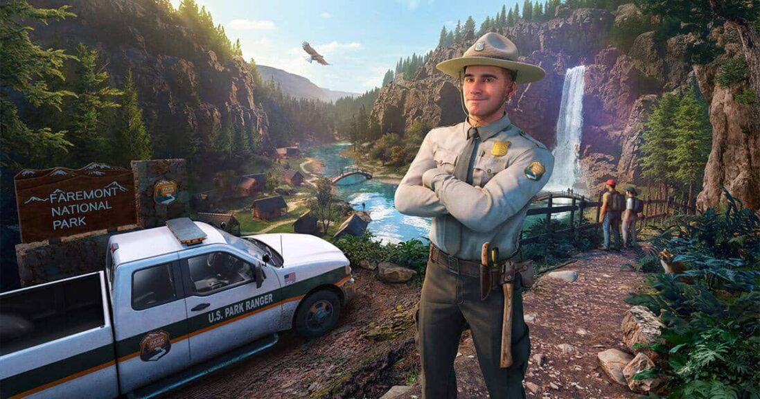 Ranger's Path: National Park Simulator