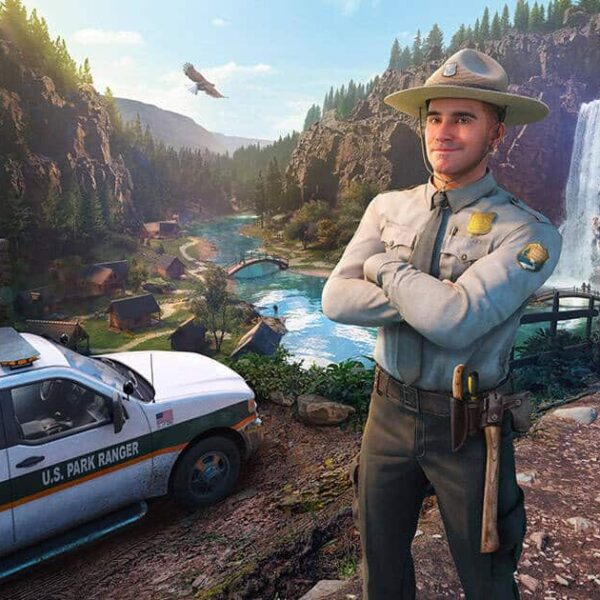 Ranger's Path: National Park Simulator