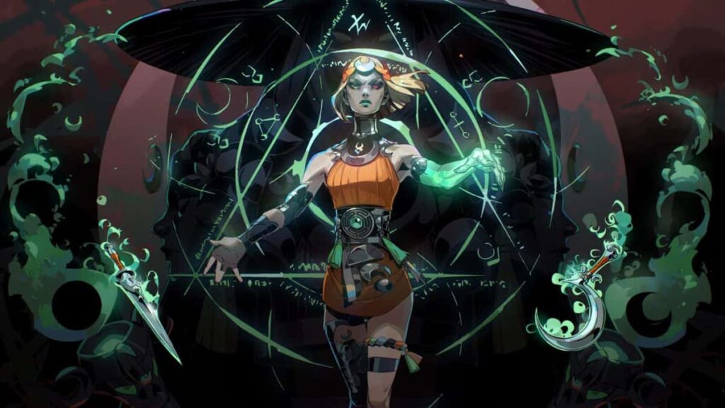Hades II update to the True Ending