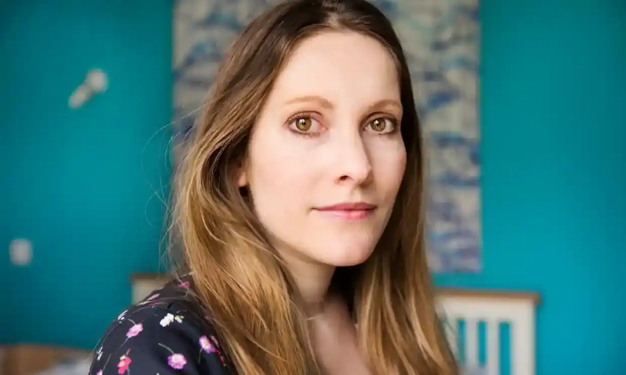 Feminist nonfiction writer Laura Bates. Photo courtesy: laurabates.co.uk