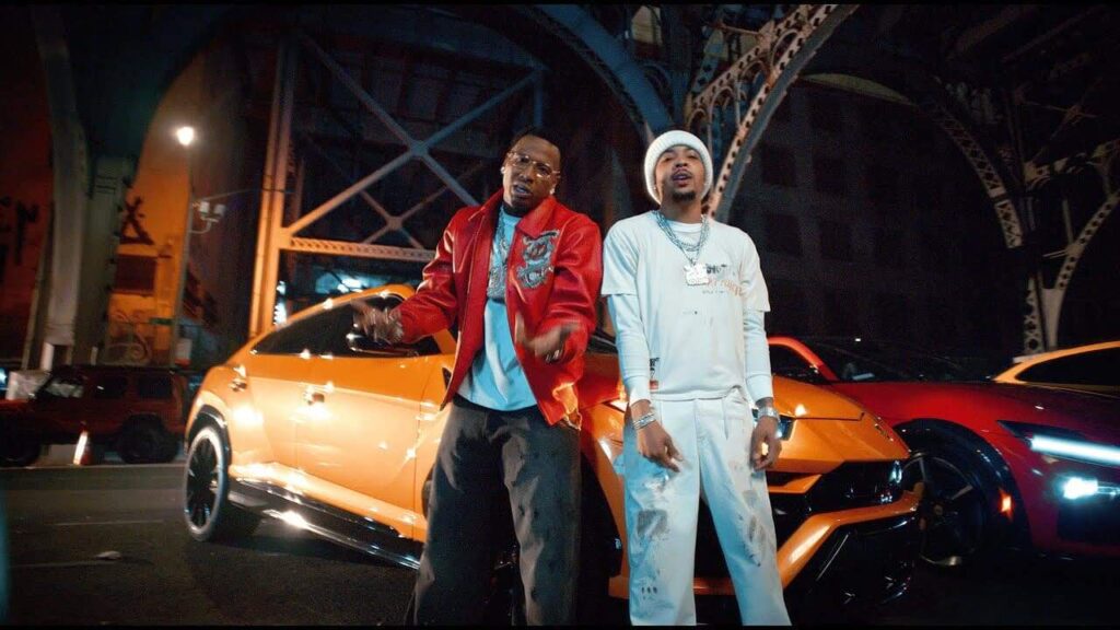 Moneybagg Yo & G Herbo