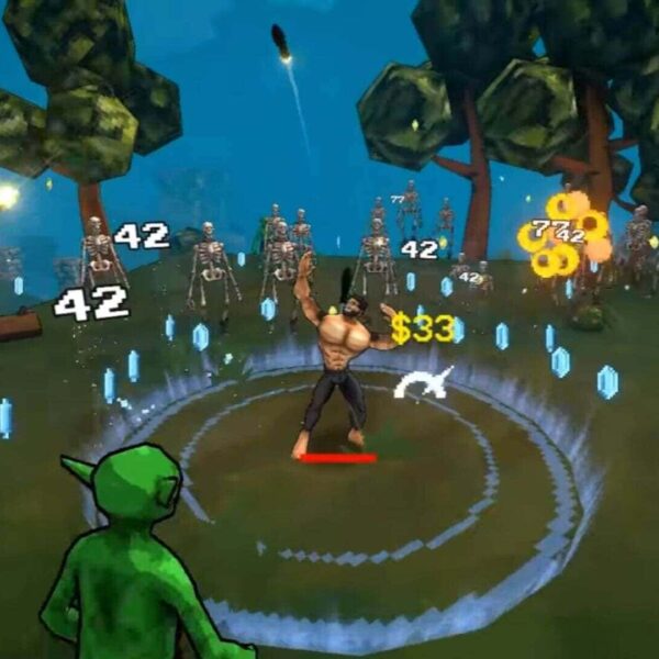 Megabonk, Megachad guide