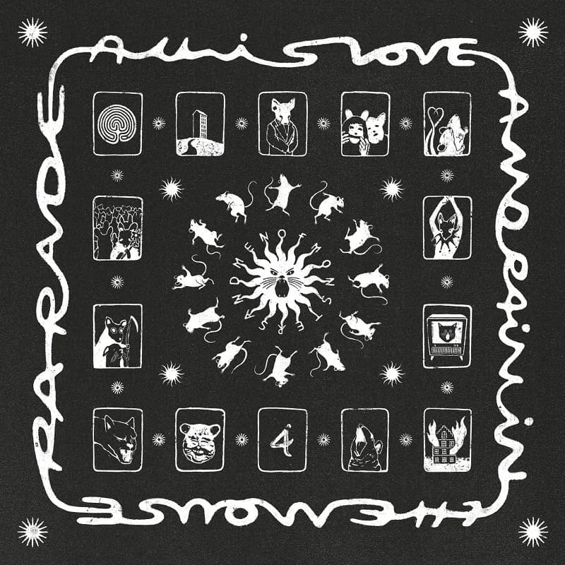 Of Monsters and Men -- All Is Love and Pain in the Mouse Parade