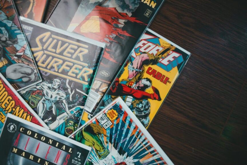 ‘The Legend Has It’: Marvel’s New Hip-Hop Tribute Comic Debuts at NYCC