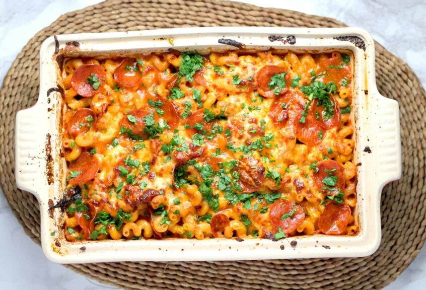 casserole, fall recipe